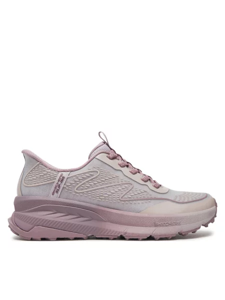 Sneakersy Skechers różowe