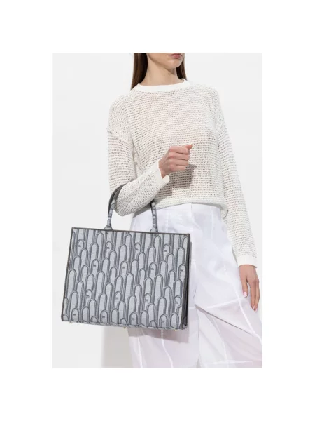 Torebka Furla niebieska