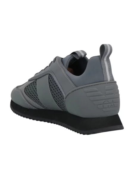 Sneakersy Emporio Armani Ea7 szare