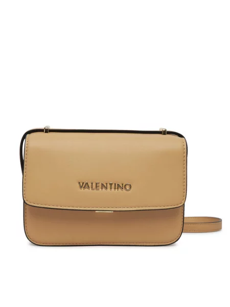 Τσάντα Valentino μπεζ