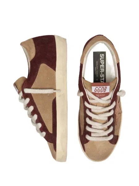 Sneakers Golden Goose μπεζ