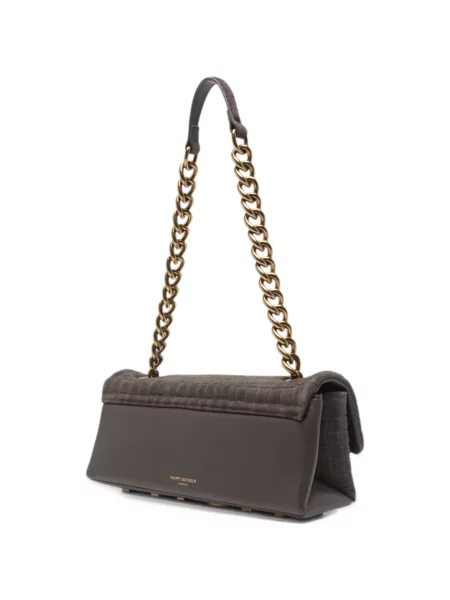 Torebka Kurt Geiger London brązowa