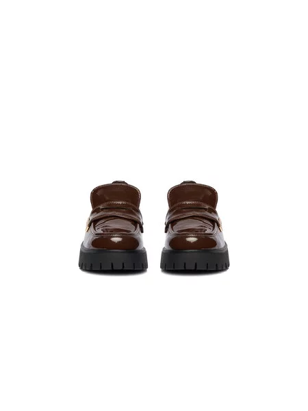 Loaferice MEXX smeđa