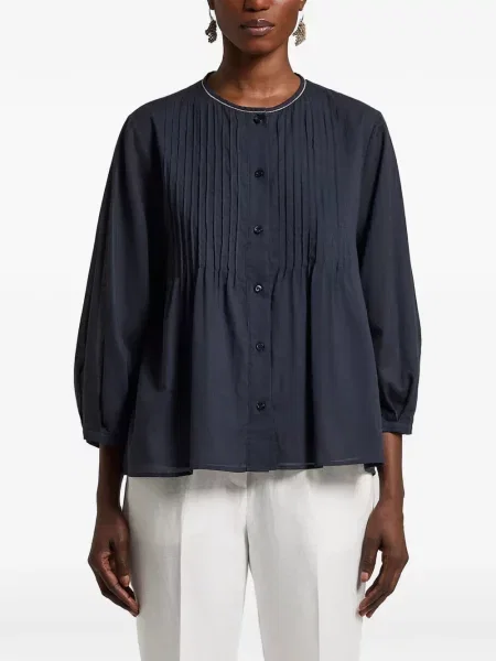 Bluză Peserico albastru