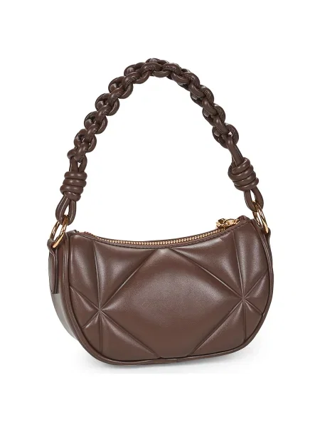 Geantă Love Moschino maro
