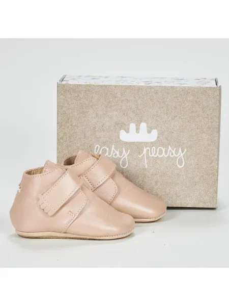 Pantofi copii Easy Peasy roz