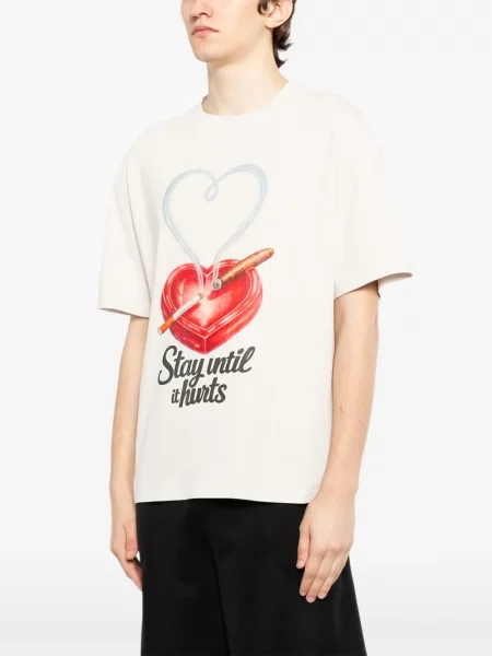 Tricou Melt cu imagine