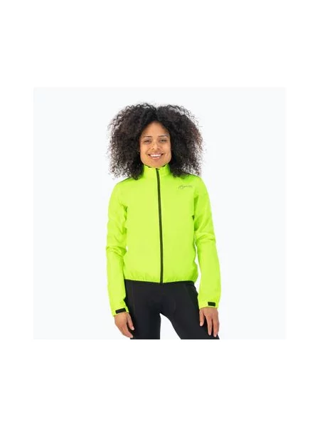 Велосипедна куртка Rogelli Core жовта