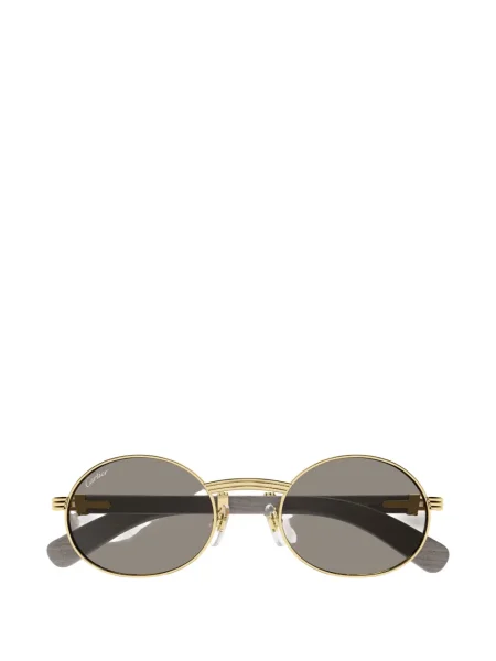 Ochelari de soare Cartier Eyewear auriu