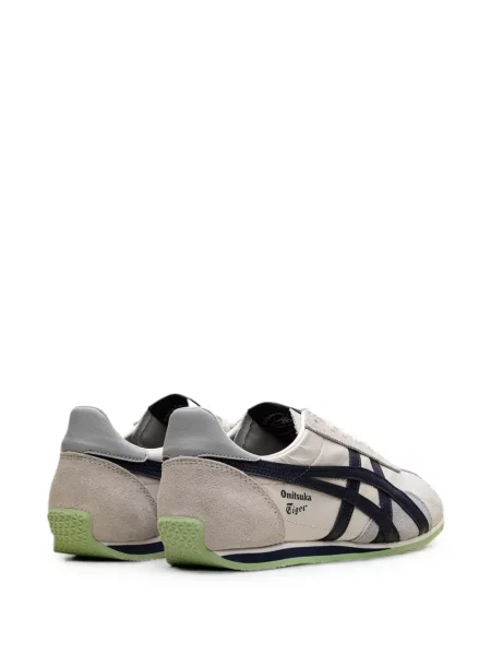 Sneakerși Onitsuka Tiger cu dungi de tigru alb