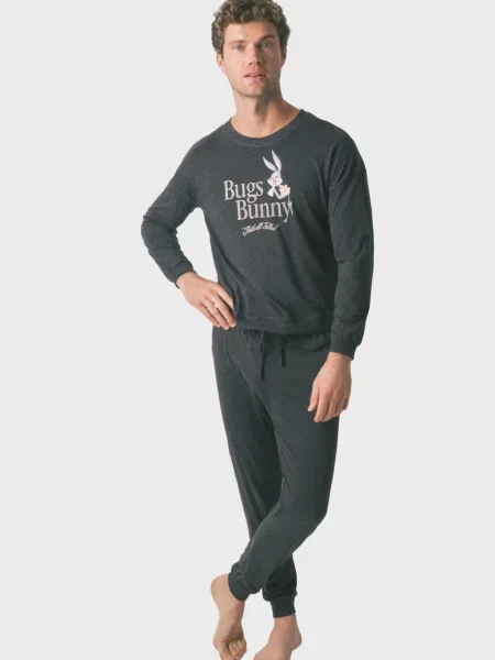 Пижама Women'secret серая