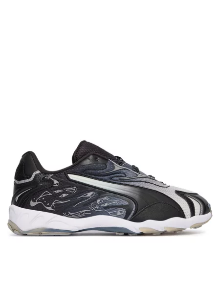 Sneakersy Puma czarne