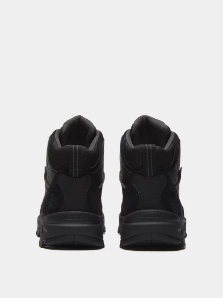 Ботинки Timberland черные