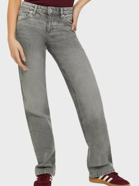 Джинси Tally Weijl сірі