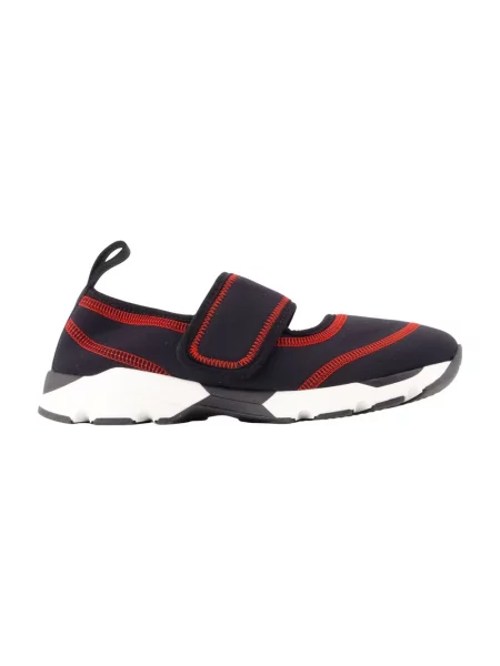 Sneakersy Marni skórzane