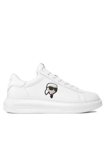 KARL LAGERFELD Sneakersy bílá