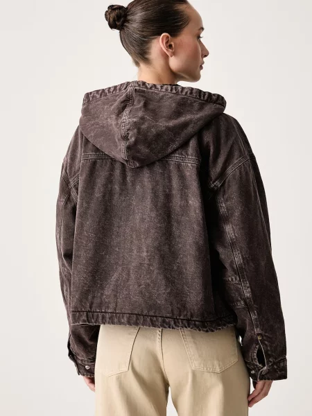 Dickies коротка куртка джинсова