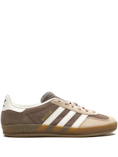 Sneakerși Adidas Gazelle alb