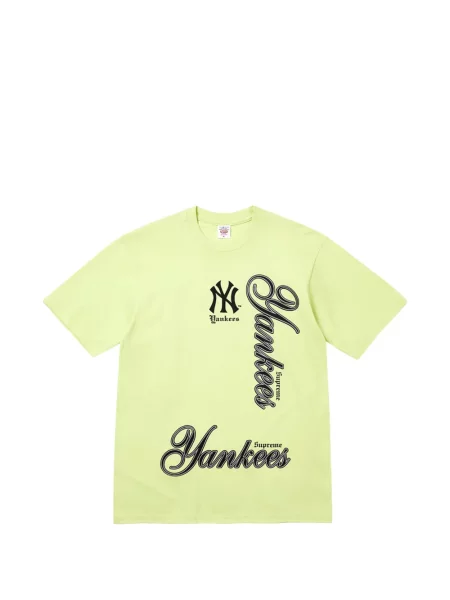 Tricou Supreme galben