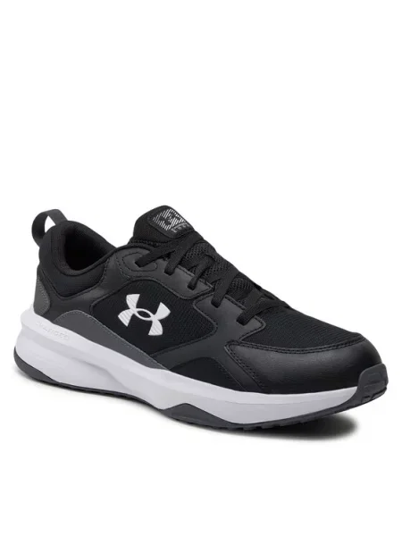 Under Armour Obuća Ua Charged Edge crna