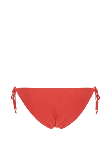 Bikini Polo Ralph Lauren cu legături roșu