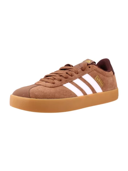 Adidas Sneakersy Vl Court Shoes brązowy