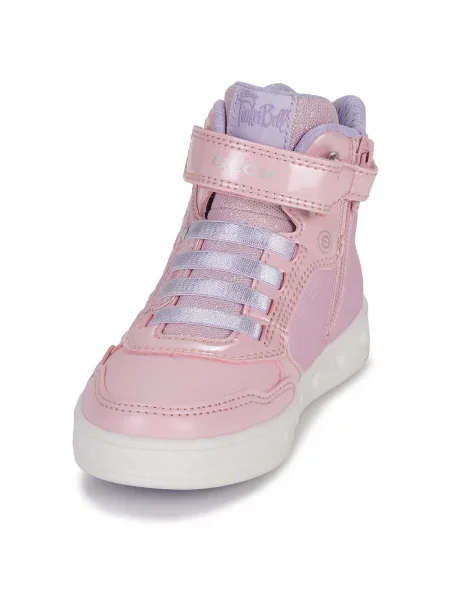Pantofi copii Geox roz