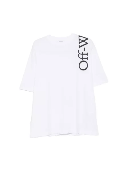 Koszulka Off-white biała