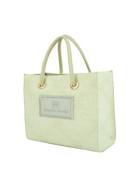 Torebka Elisabetta Franchi zielona