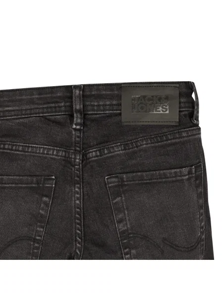 Blugi copii Jack & Jones negru