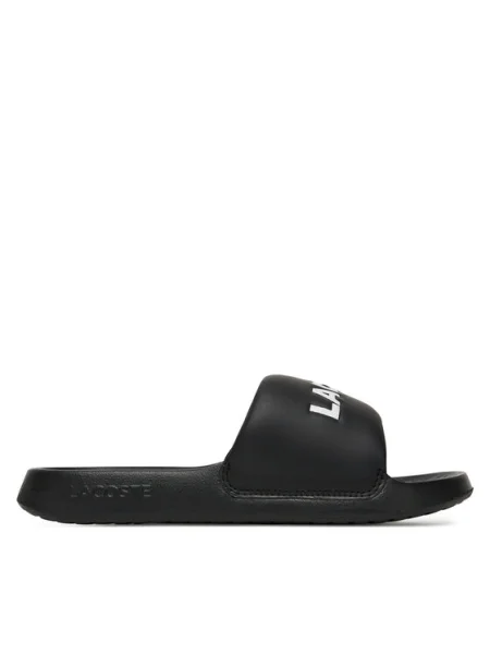 Papuci Lacoste negru