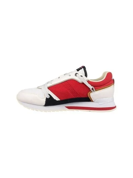 Pantofi Colmar alb