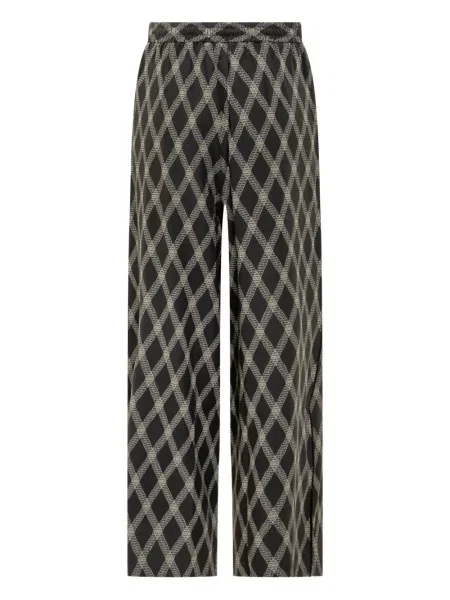 Pantaloni Pierre-louis Mascia negru