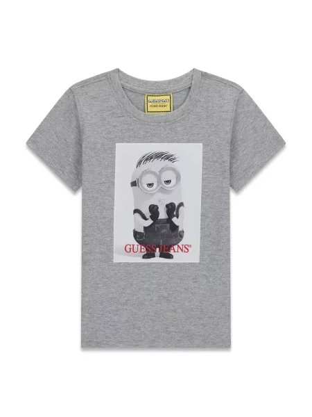 Guess футболка дитяча GJ X MINIONS
