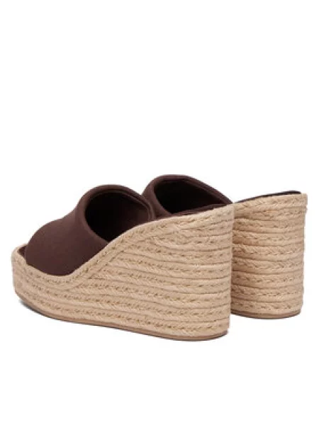 Calvin Klein Espadrilles Wedge Espad 70 Canvas Mg barna