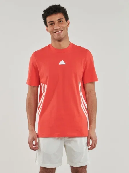 Póló Adidas narancsszínű