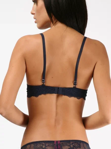 Бюстгальтер Pretty Polly синий