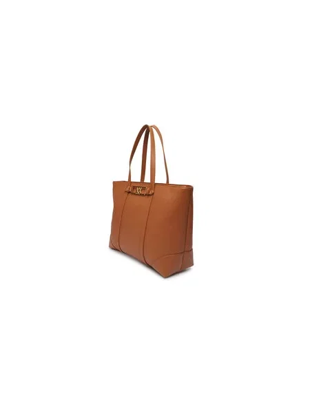 Armani Exchange Ročna torba rjava