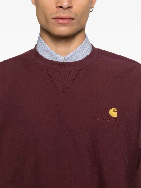 Hanorac Carhartt Wip roșu