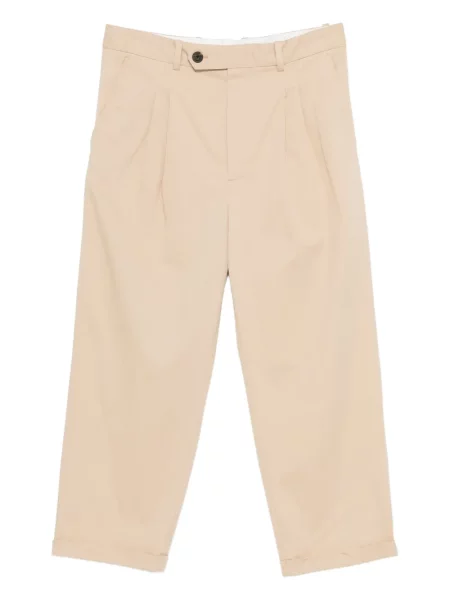 Plisované kalhoty Drôle De Monsieur