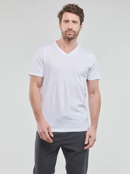 Tričko Jack & Jones biela