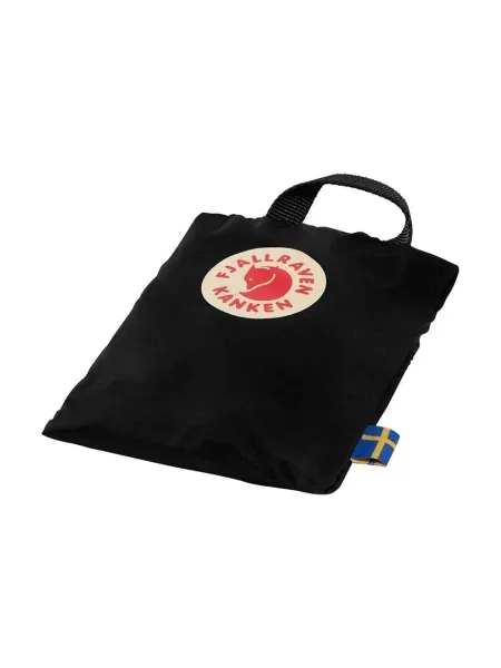Pláštěnka na batoh Fjallraven Kanken Rain Cover Mini černá