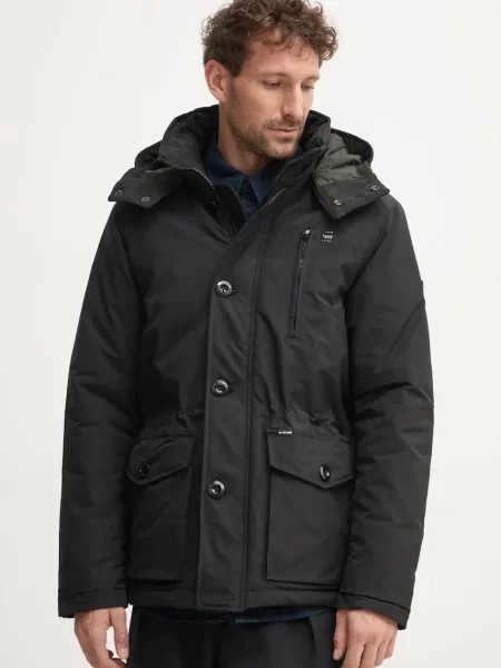 G-Star Raw geaca barbati de iarna negru