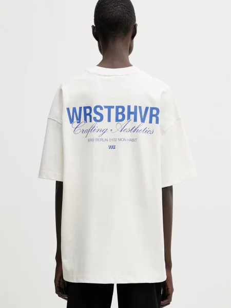 WRSTBHVR Studio Tricou din pentru femei