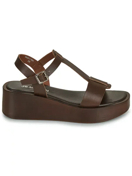 Pantofi Jb Martin maro