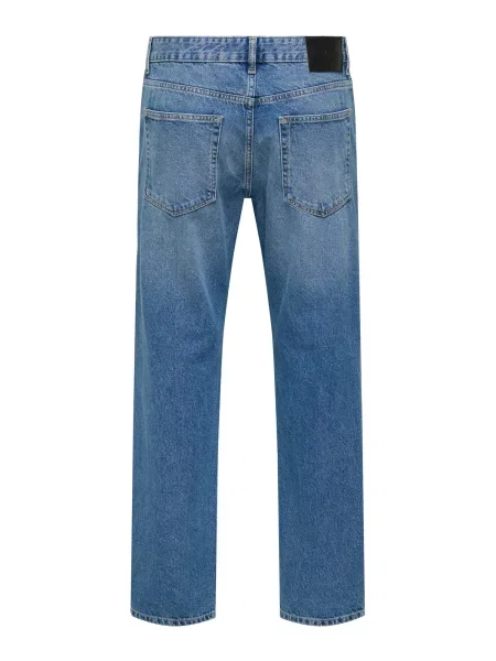 Only & Sons Jeans ONSEDGE denim albastru