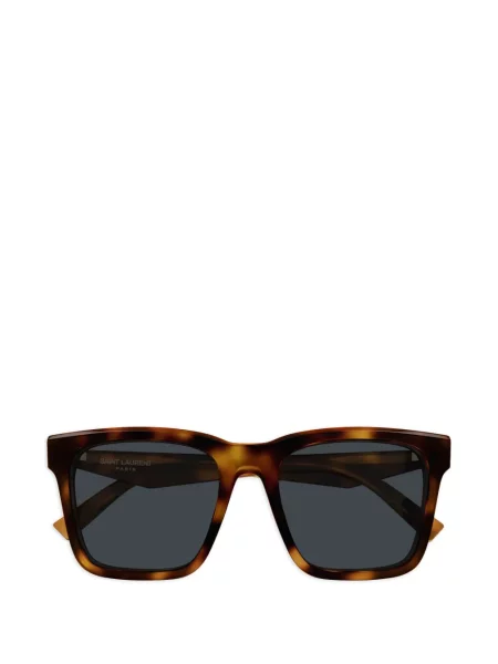 Ochelari de soare Saint Laurent Eyewear maro