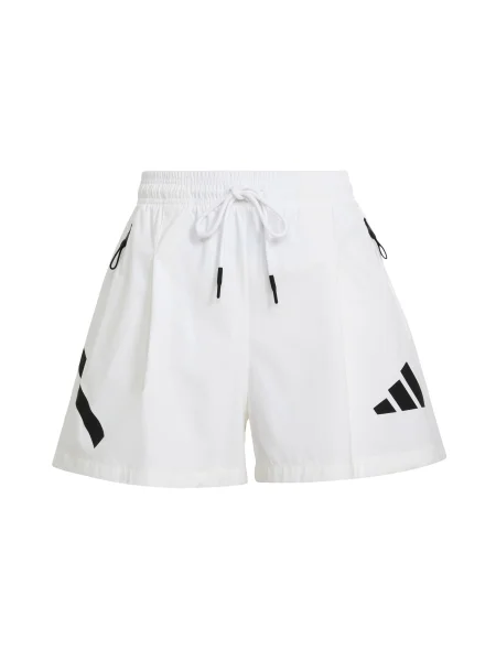 ADIDAS SPORTSWEAR Športne hlače Z.N.E. črna bela