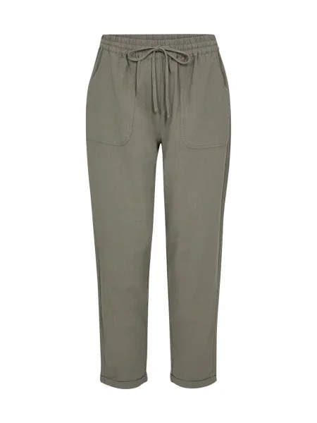 Soyaconcept Pantaloni Cissie' kaki
