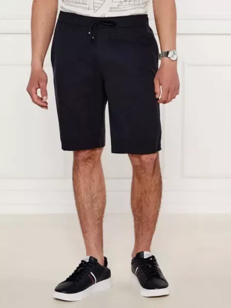 Tommy Hilfiger Rövidnadrág HARLEM kék